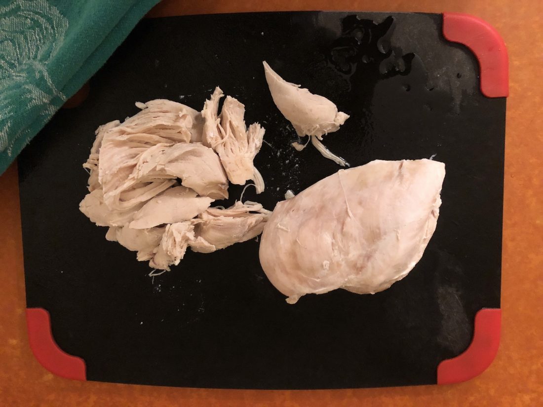 Poach boneless chicken breasts for flavor, tenderness News, Sports